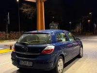 Second-hand Opel Astra 90 CP (66 kW) 2005 Albastru Hatchback
