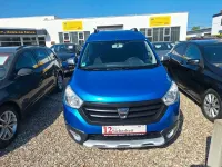 Używany Dacia Dokker Stepway 116 KM (85 kW) 2017 Minivan