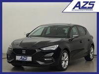 Gebraucht Seat Leon FR 110 PS (80 kW) 2024 Mitternachtsschwarz Limousine