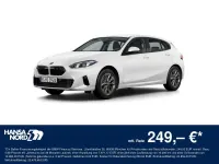 Gebraucht BMW 120 170 PS (125 kW) 2025 Weiß Kleinwagen