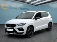 Usata Cupra Ateca 300 CV (220 kW) 2023 Bianco SUV