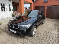 Gebraucht BMW X3 190 PS (139 kW) 2014 Schwarz SUV