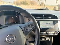 Gebraucht Opel Corsa-e Elegance 100 kW (136 PS) 2021 Schwarz Kleinwagen