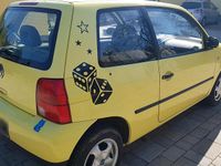 Gebraucht VW Lupo 50 PS (36 kW) 2000 Gelb Kleinwagen