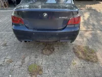 Gebraucht BMW 525 177 PS (130 kW) 2005 Blau Limousine