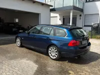 Gebraucht BMW 325 204 PS (150 kW) 2011 Blau Kombi