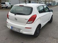 gebraucht Hyundai i20 