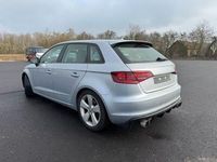 Gebraucht Audi A3 Ambition 150 PS (110 kW) 2014 Silber Limousine