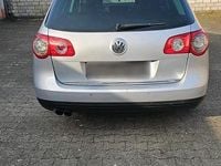 Gebraucht VW Passat 170 PS (125 kW) 2007 Grau Kombi