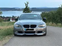 Gebraucht BMW 335 306 PS (225 kW) 2006 Grau Coupé