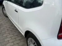 Gebraucht VW up! 60 PS (44 kW) 2012 Weiß Kleinwagen