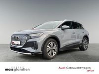 Gebraucht Audi Q4 e-tron Advanced 194 kW (265 PS) 2022 Kieselgrau SUV