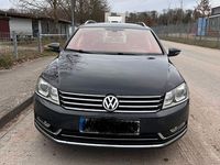 Gebraucht VW Passat Highline 150 PS (110 kW) 2011 Grau Kombi
