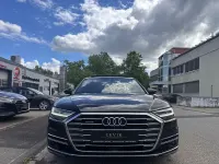 Gebraucht Audi A8 Sport 286 PS (210 kW) 2018 Schwarz Limousine