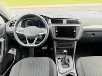 Gebraucht VW Tiguan Allspace Life 150 PS (110 kW) 2025 Platinum grey SUV