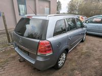 gebraucht Opel Zafira 