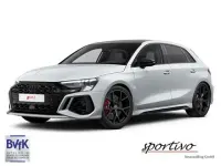 Gebraucht Audi RS3 Design 400 PS (294 kW) 2024 Weiß (gletscherweiß metallic) Limousine
