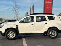 Gebraucht Dacia Duster Essentiel 91 PS (66 kW) 2022 Weiß SUV
