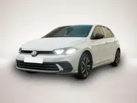 Neu VW Polo 95 PS (69 kW) 2026 Weiß Kleinwagen
