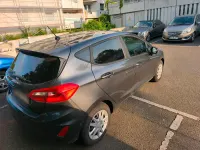 Gebraucht Ford Fiesta 86 PS (63 kW) 2019 Grau Kleinwagen
