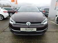 Gebraucht VW Golf VII Comfortline 110 PS (80 kW) 2017 Violett Limousine