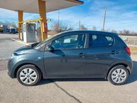 Gebraucht Citroën C1 Feel 72 PS (52 kW) 2021 Grau Kleinwagen