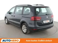 Gebraucht Seat Alhambra Style 150 PS (110 kW) 2018 Grau Van / Kleinbus
