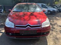 Gebraucht Citroën C5 Tendance 140 PS (102 kW) 2005 Rot Limousine