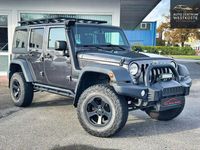 Gebraucht Jeep Wrangler Rubicon 284 PS (208 kW) 2017 Grau SUV