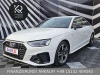 Gebraucht Audi A4 S-Line 265 PS (194 kW) 2021 Weiß Limousine