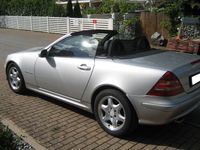 gebraucht Mercedes SLK200 SLK 200Kompressor