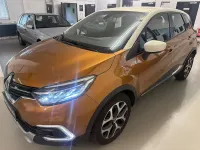 Occasion Renault Captur Intens 118 ch (86 kW) 2017 Orange SUV