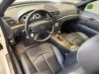 Gebraucht Mercedes E500 AMG 388 PS (285 kW) 2008 Calcitweiss Kombi