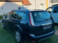 Gebraucht Ford Focus Titanium 145 PS (106 kW) 2009 Grau Limousine