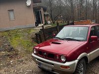 Gebraucht Nissan Terrano 136 PS (100 kW) 1996 Rot SUV