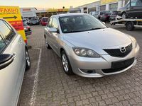 Gebraucht Mazda 3 Active 105 PS (77 kW) 2006 Silber Limousine