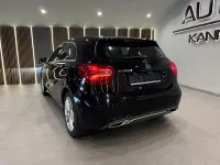 Gebraucht Mercedes A200 136 PS (100 kW) 2017 Schwarz Kleinwagen