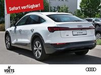 gebraucht Audi Q8 Sportback e-tron 50 advanced quattro+ HEADUP