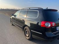 Gebraucht VW Passat Comfortline 140 PS (102 kW) 2010 Schwarz Kombi