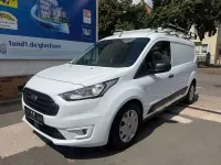 Gebraucht Ford Transit Connect 101 PS (74 kW) 2020 Weiß Van / Kleinbus
