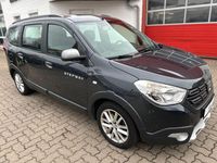 Gebraucht Dacia Lodgy 131 PS (96 kW) 2020 Grau Van / Kleinbus