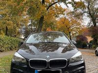 gebraucht BMW 218 Gran Tourer 218d Gran Tourer d , 1. Hand, Garagenfzg, SH