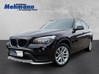 Gebraucht BMW X1 Advantage 143 PS (105 kW) 2014 Schwarz SUV