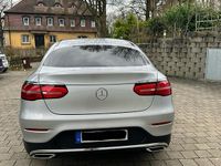 Gebraucht Mercedes GLC350 256 PS (188 kW) 2019 Silber SUV