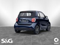 Gebraucht Smart ForTwo Electric Drive Prime 60 kW (82 PS) 2022 Blau Cabrio