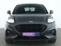 Gebraucht Ford Puma ST-Line X 125 PS (91 kW) 2022 Magnetic grau SUV