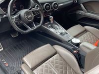 gebraucht Audi TTS Coupe 2.0 TFSI S tronic quattro -