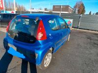 Gebraucht Peugeot 107 68 PS (50 kW) 2009 Blau Kleinwagen