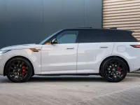 Gebraucht Land Rover Range Rover Sport HSE Dynamic 400 PS (294 kW) 2024 Grau SUV