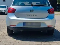 Gebraucht Seat Ibiza Style 86 PS (63 kW) 2009 Grau Limousine